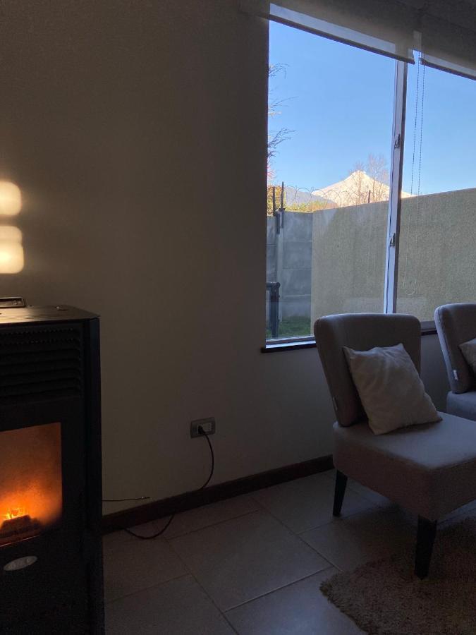 Casa Condominio Los Robles II Pucón Eksteriør billede